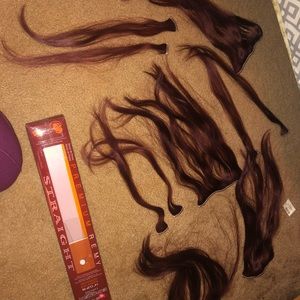 Hair extensions